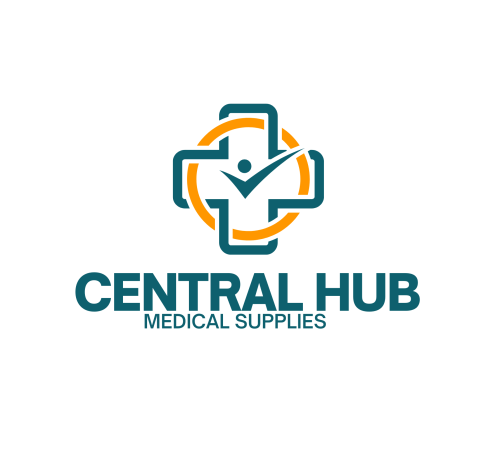 official-logo-central-hub-medical-supply